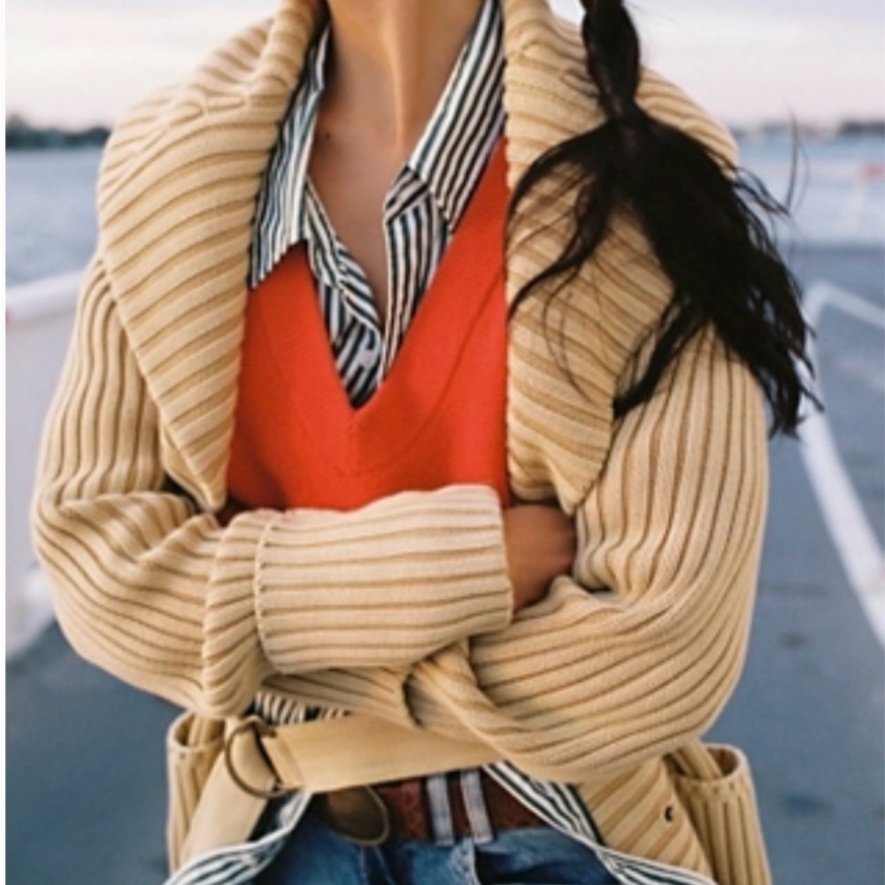 Ryan Long Haul Cardigan